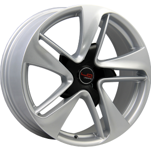 Replica Concept GM505 6.5x16 5*105 ET39 DIA56.6 Silver Литой