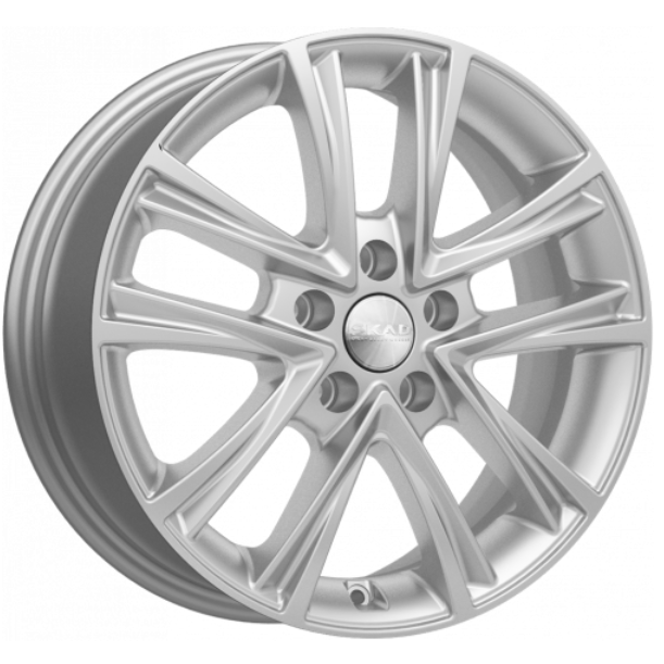 Скад Боракай 6.5x16 5*108 ET40 DIA67.1 Селена Литой