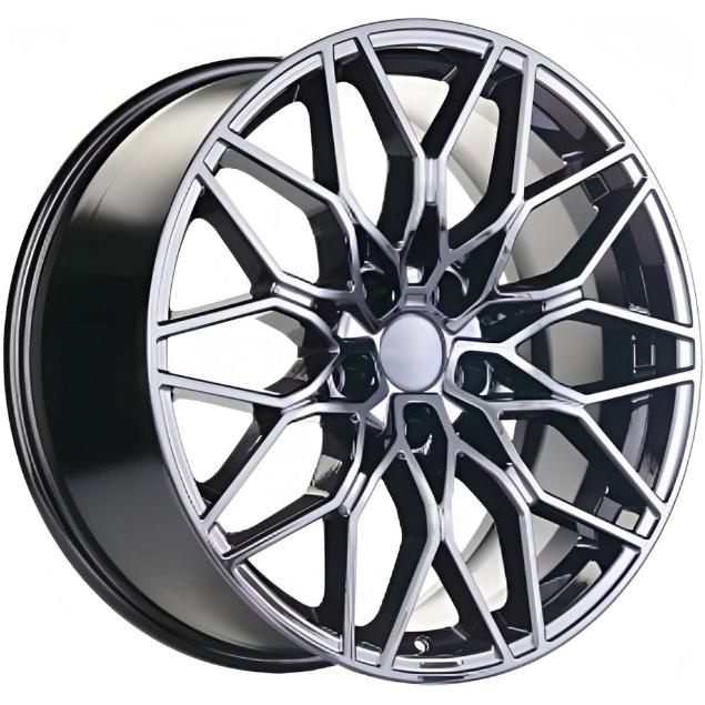 Khomen KHW 1813 7x18 5*114.3 ET50 DIA64.1 Gray Литой