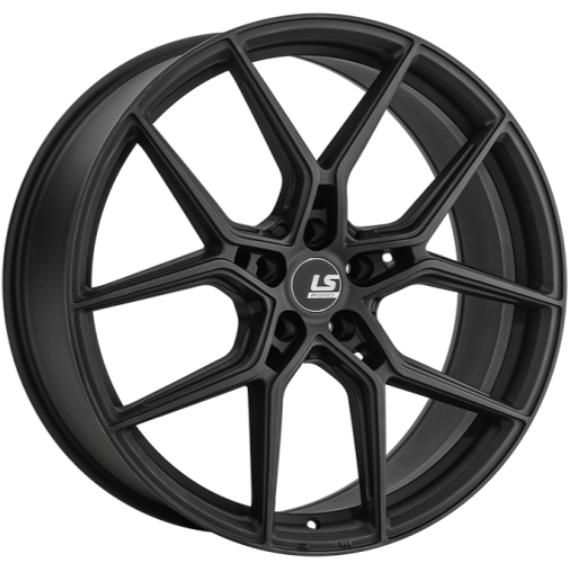 LS FlowForming RC100 9.5x22 5*120 ET40 DIA72.6 MB Литой