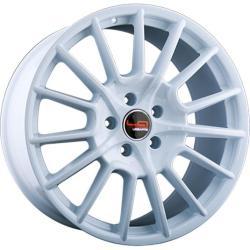 Replica LA PR7 9x20 5*130 ET57 DIA71.6 White Литой