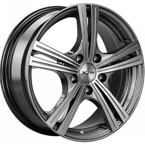 X'trike X-112 6.5x16 5*100 ET38 DIA57.1 HSBFP Литой