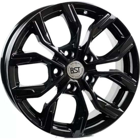 RST R106 6.5x16 5*114.3 ET50 DIA67.1 BL Литой
