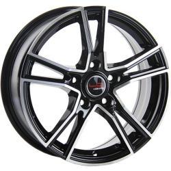Replica Concept TY501 6.5x16 5*114.3 ET45 DIA60.1 BKF Литой