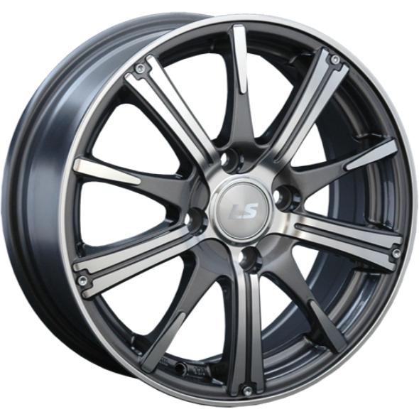 LS 209 6.5x16 5*110 ET37 DIA65.1 GMF Литой