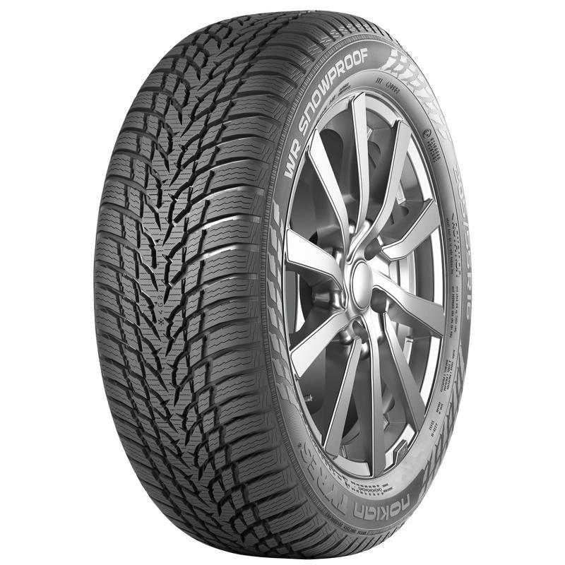 Nokian Tyres WR Snowproof 225/55 R17 97H