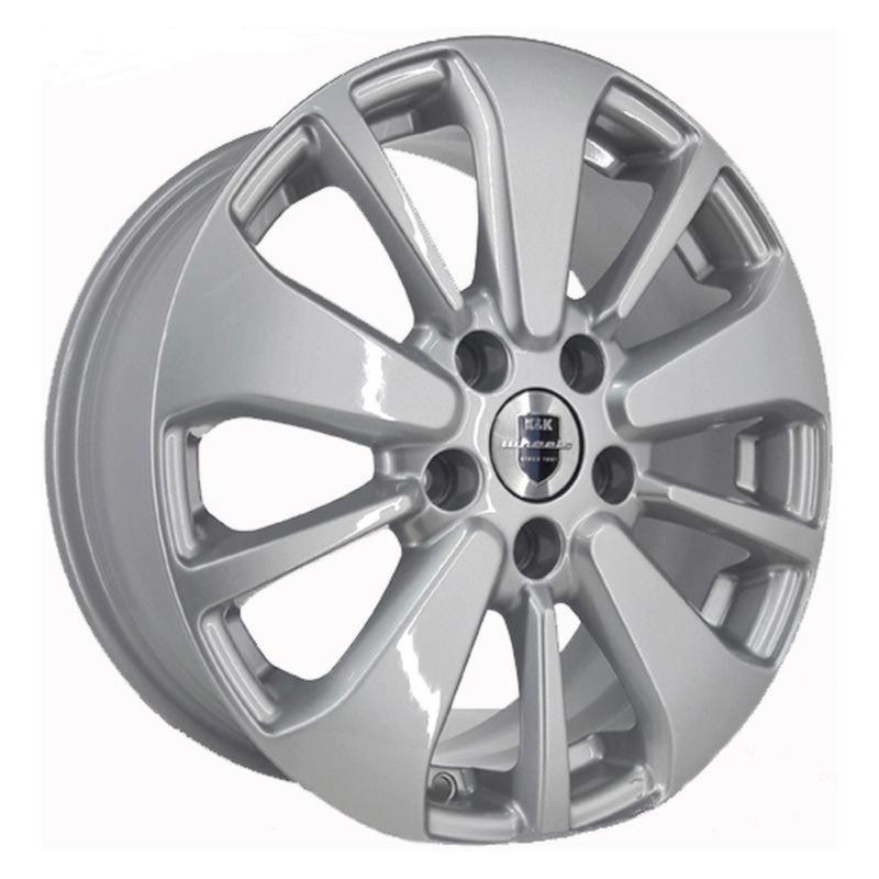 K&K КС688 6.5x16 5*114.3 ET40 DIA66.1 Сильвер Литой
