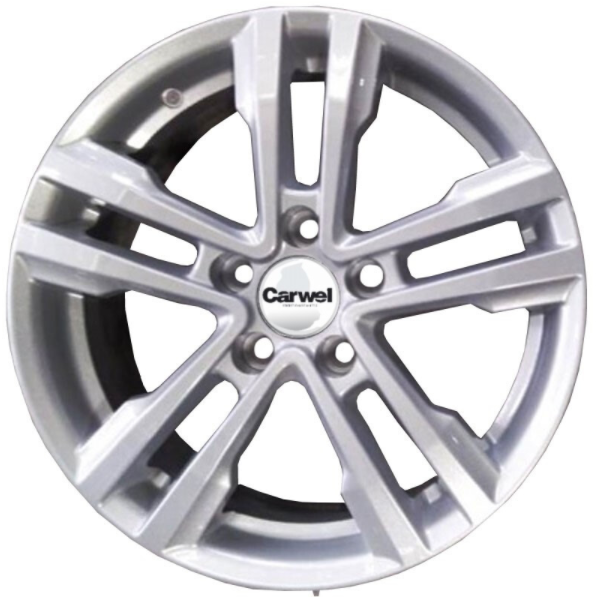 Carwel Аллаки 6.5x16 5*114.3 ET40 DIA66.1 SB Литой