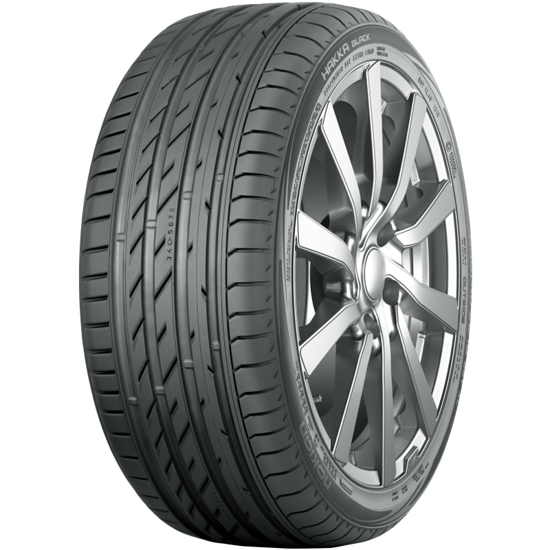 Nokian Tyres Hakka Black 225/35 R19 88Y