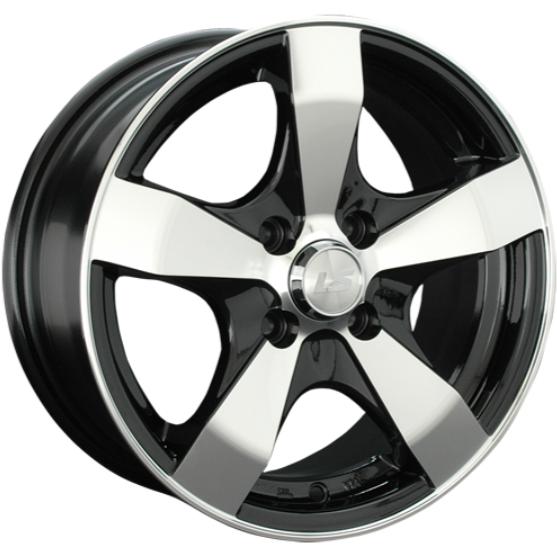 LS 205 7x16 4*100 ET40 DIA73.1 BKF Литой