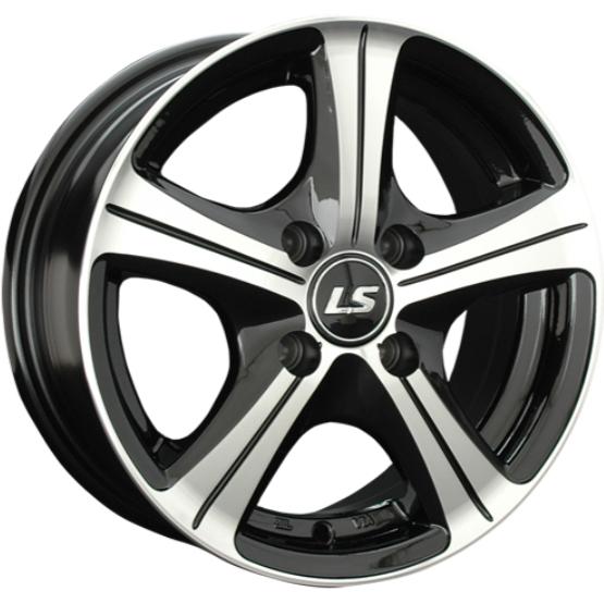 LS 202 7x16 4*100 ET40 DIA73.1 BKF Литой