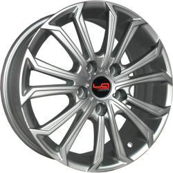 Replica LA TY146 6.5x16 5*114.3 ET45 DIA60.1 Silver Литой