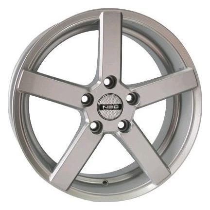 Neo V03 6.5x16 5*100 ET40 DIA57.1 Silver Литой