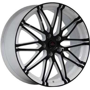Yokatta MODEL-28 8x18 5*114.3 ET35 DIA60.1 WB Литой