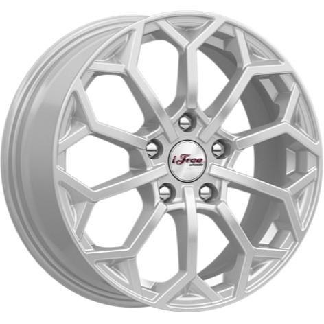 iFree Спейс-Нидл 6.5x16 5*100 ET38 DIA67.1 Нео-классик Литой