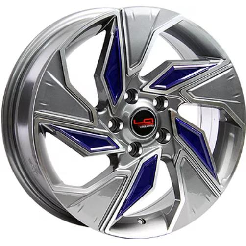 Replica Concept NS503 6.5x16 5*114.3 ET40 DIA66.1 GMFP Литой