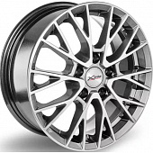 X'trike X-135 6.5x16 5*105 ET38 DIA56.6 HSBFP Литой