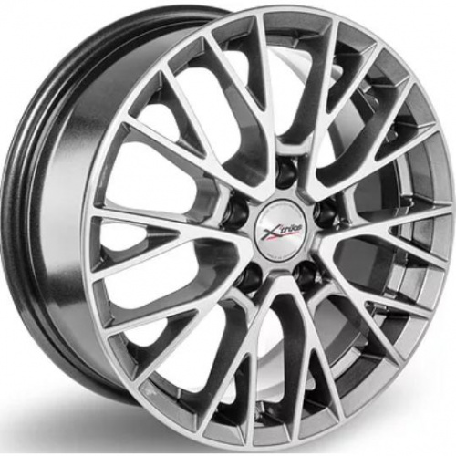 X'trike X-135 6.5x16 5*114.3 ET40 DIA60.1 HSBFP Литой