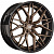 LS Forged FG35 10x22 5*112 ET18 DIA66.6 BZ/BK Кованый