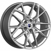 K&K Вудроф 7x18 5*115 ET43 DIA70.1 Дарк платинум Литой