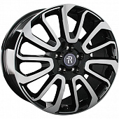 Replay LR39 9.5x21 5*120 ET49 DIA72.6 BKF Литой