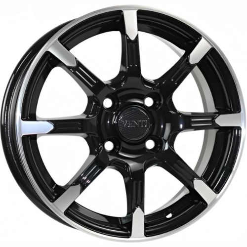 Venti 1417 5.5x14 4*100 ET43 DIA60.1 BD Литой