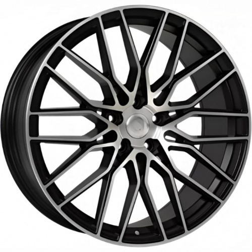 Neo 211FF 9.5x21 5*114.3 ET40 DIA64.1 MBFP Литой
