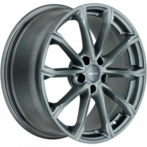 MAK DaVinci 6.5x16 4*98 ET35 DIA58.1 Light Titan Литой