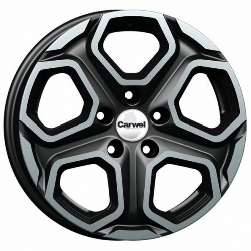 Carwel Бала 6.5x16 5*114.3 ET46 DIA67.1 AB Литой