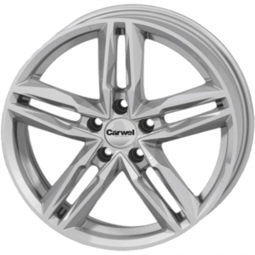 Carwel Малык 7.5x18 5*110 ET35 DIA65.1 SB Литой