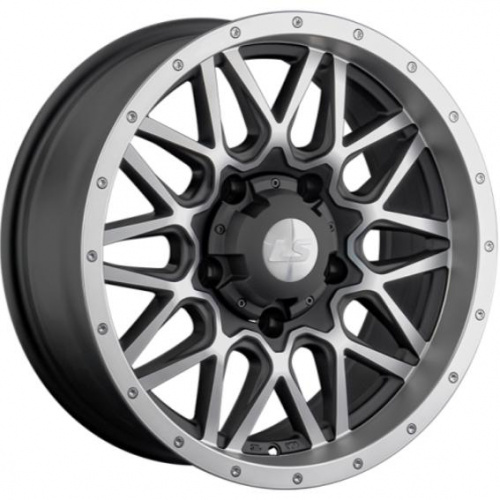 LS 1341 8x17 5*150 ET0 DIA110.1 MBF Литой