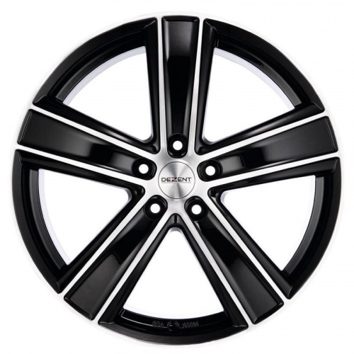 Dezent TH 8.5x19 5*108 ET45 DIA70.1 BFP Литой