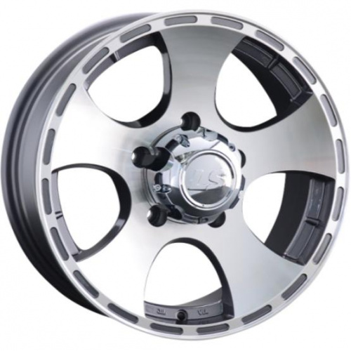 LS 795 7x16 5*139.7 ET5 DIA108.6 GMF Литой