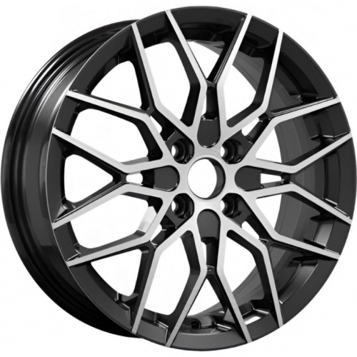 RST R085 6x15 4*100 ET46 DIA54.1 BFP Литой