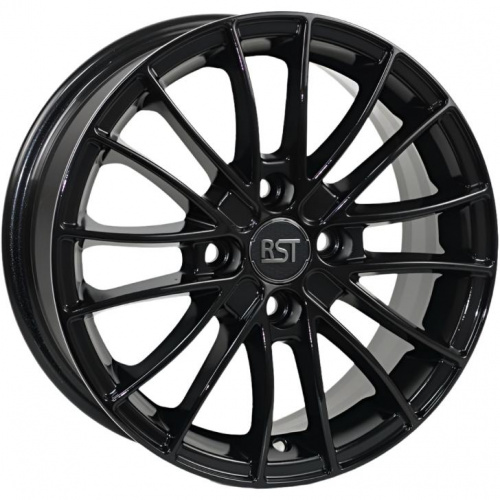 RST R034 5.5x14 4*98 ET35 DIA58.6 BL Литой