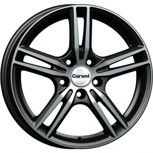 Carwel Баруй 6.5x16 5*108 ET50 DIA63.3 AB Литой