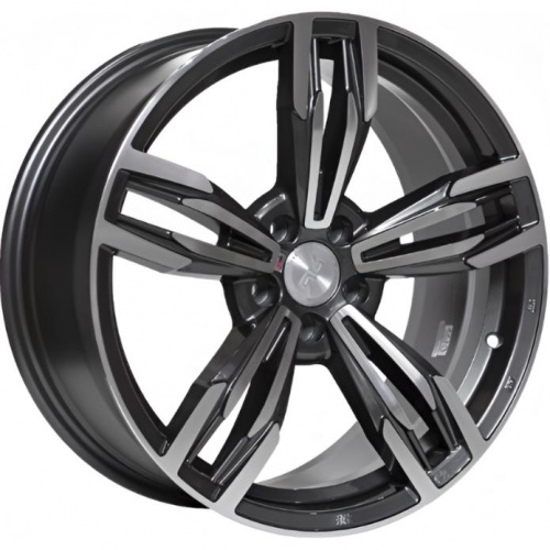 Race Ready CSS8104 7.5x17 4*100 ET40 DIA60.1 MK-PM Литой