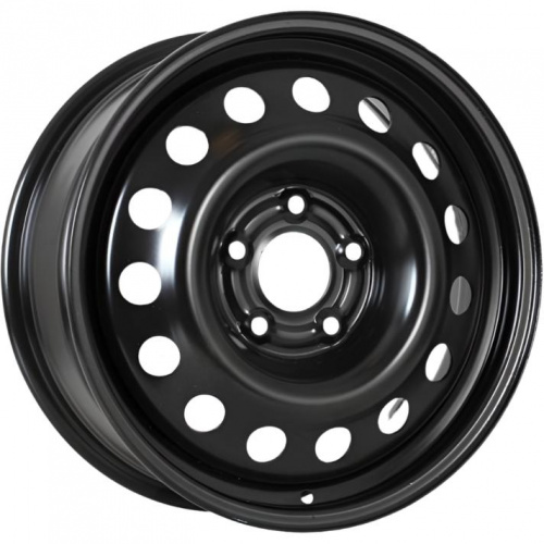 Евразиа Тапо 64I45D 6x15 5*112 ET45 DIA57.1 Black Штампованный