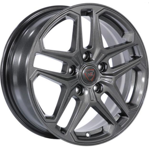NZ R-04 6.5x16 5*114.3 ET43 DIA67.1 Graphite Литой