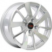 Replica Concept RN503 6.5x15 4*100 ET38 DIA60.1 SF Литой