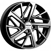 Carwel Мадон 6.5x17 4*100 ET41 DIA60.1 AB Литой