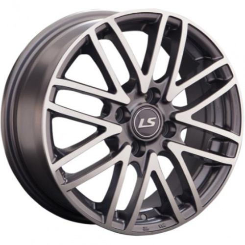 LS H3002 6x15 4*100 ET40 DIA73.1 GMF Литой