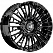 LS Forged FG25 9x21 5*120 ET45.5 DIA62.6 BK Кованый