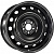 Trebl R-1751 7.5x18 5*114.3 ET45 DIA67.1 Black Штампованный