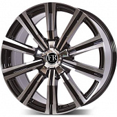 Replica FR TY1011 8.5x20 5*150 ET60 DIA110.1 BMF Литой