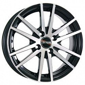 Tech Line 305 4.5x13 4*114.3 ET43 DIA69.1 BD Литой