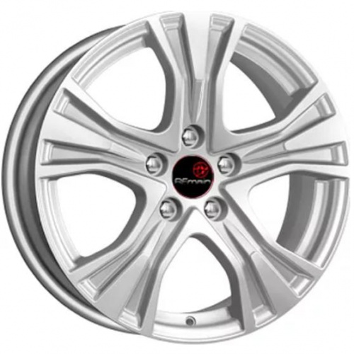 Remain R159 7x17 5*112 ET40 DIA57.1 Сильвер Литой