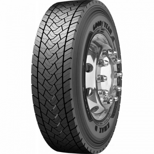 Goodyear KMAX D Gen-2 315/70 R22.5 154/150L Ведущая