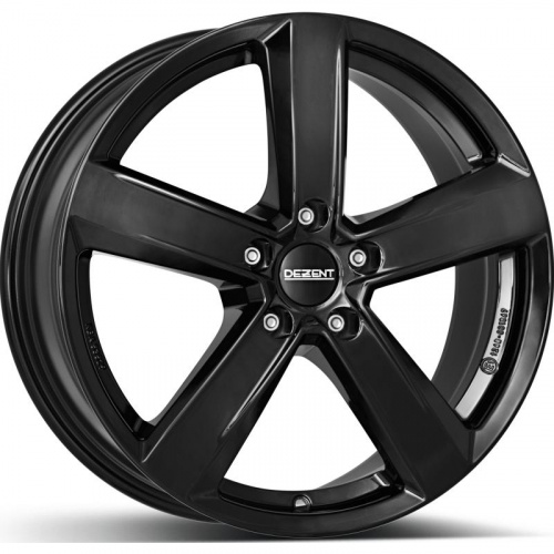 Dezent TU 6.5x16 5*112 ET41 DIA57.1 Black Литой