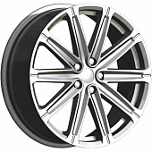 Carwel Тара 7.5x19 5*120 ET41 DIA59.6 SL Литой